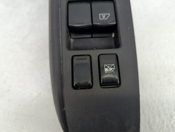 2012-2019 Nissan Versa Master Power Window Switch Replacement Driver Side Left Fits Fits 2012 2013 2014 2015 2016 2017 2018 2019 OEM Used Auto Parts
