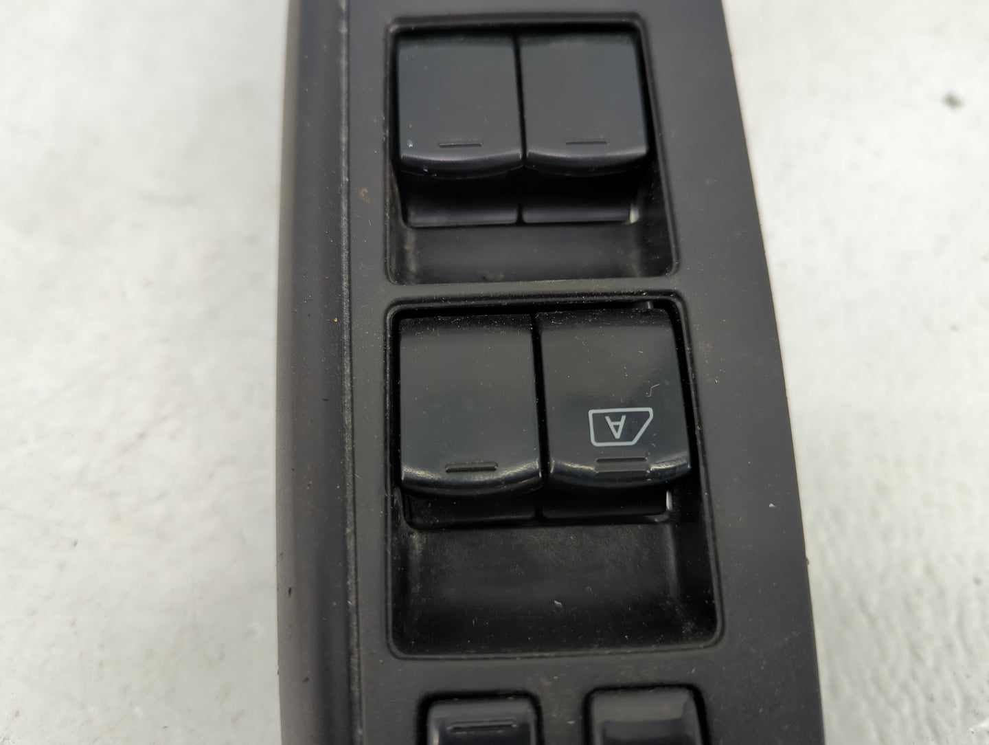 2012-2019 Nissan Versa Master Power Window Switch Replacement Driver Side Left Fits Fits 2012 2013 2014 2015 2016 2017 2018 