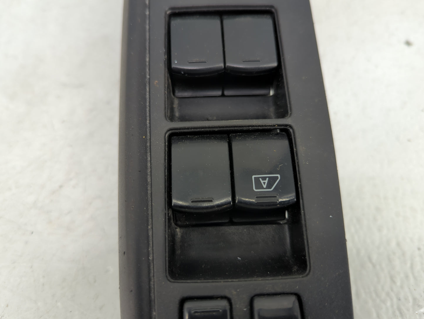 2012-2019 Nissan Versa Master Power Window Switch Replacement Driver Side Left Fits Fits 2012 2013 2014 2015 2016 2017 2018 