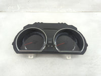 2012 Nissan Versa Instrument Cluster Speedometer Gauges P/N:248103AN0A CKMX-AGS Fits OEM Used Auto Parts - Oemusedautoparts1
