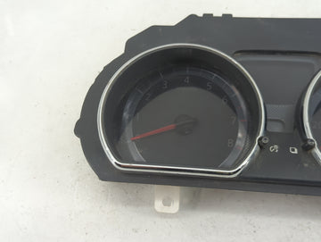 2012 Nissan Versa Instrument Cluster Speedometer Gauges P/N:248103AN0A CKMX-AGS Fits OEM Used Auto Parts