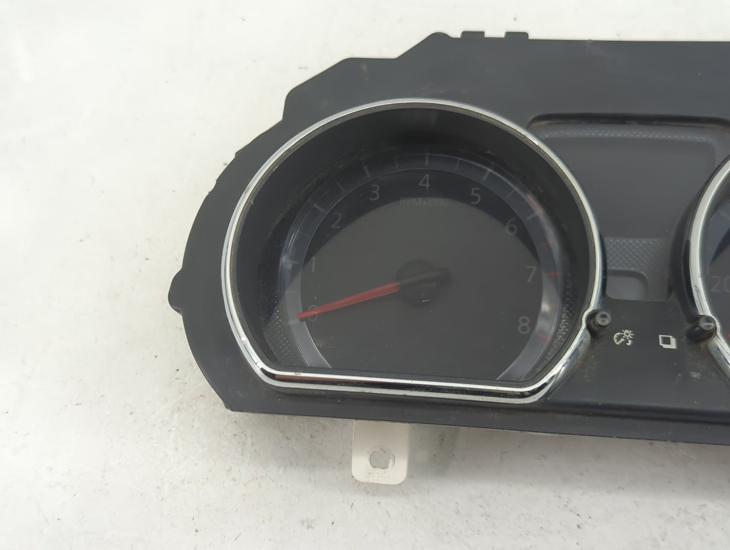 2012 Nissan Versa Instrument Cluster Speedometer Gauges P/N:248103AN0A CKMX-AGS Fits OEM Used Auto Parts - Oemusedautoparts1