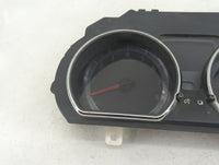 2012 Nissan Versa Instrument Cluster Speedometer Gauges P/N:248103AN0A CKMX-AGS Fits OEM Used Auto Parts - Oemusedautoparts1