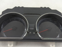2012 Nissan Versa Instrument Cluster Speedometer Gauges P/N:248103AN0A CKMX-AGS Fits OEM Used Auto Parts - Oemusedautoparts1