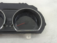 2012 Nissan Versa Instrument Cluster Speedometer Gauges P/N:248103AN0A CKMX-AGS Fits OEM Used Auto Parts - Oemusedautoparts1