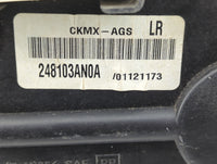 2012 Nissan Versa Instrument Cluster Speedometer Gauges P/N:248103AN0A CKMX-AGS Fits OEM Used Auto Parts - Oemusedautoparts1