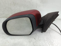 2012-2014 Nissan Versa Driver Side View Mirror - Left Door Mirror OEM Used - Oemusedautoparts1.com