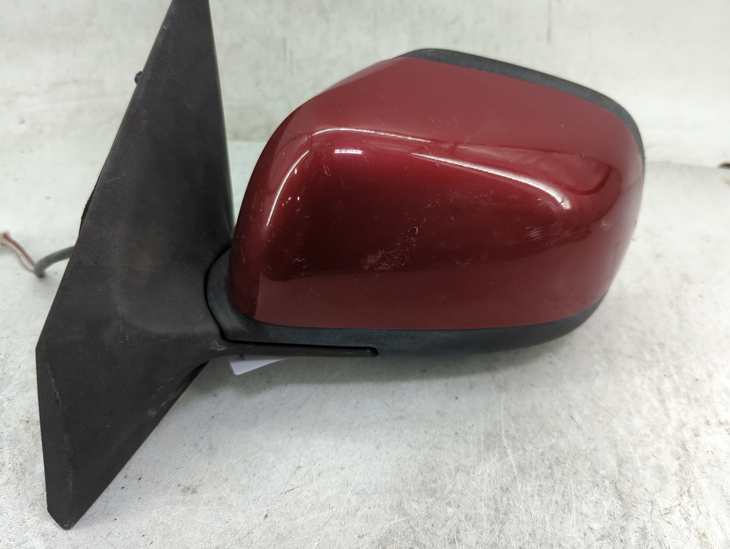2012-2014 Nissan Versa Driver Side View Mirror - Left Door Mirror OEM Used - Oemusedautoparts1.com