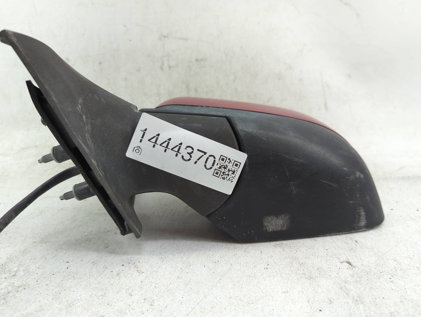 2012-2014 Nissan Versa Driver Side View Mirror - Left Door Mirror OEM Used - Oemusedautoparts1.com