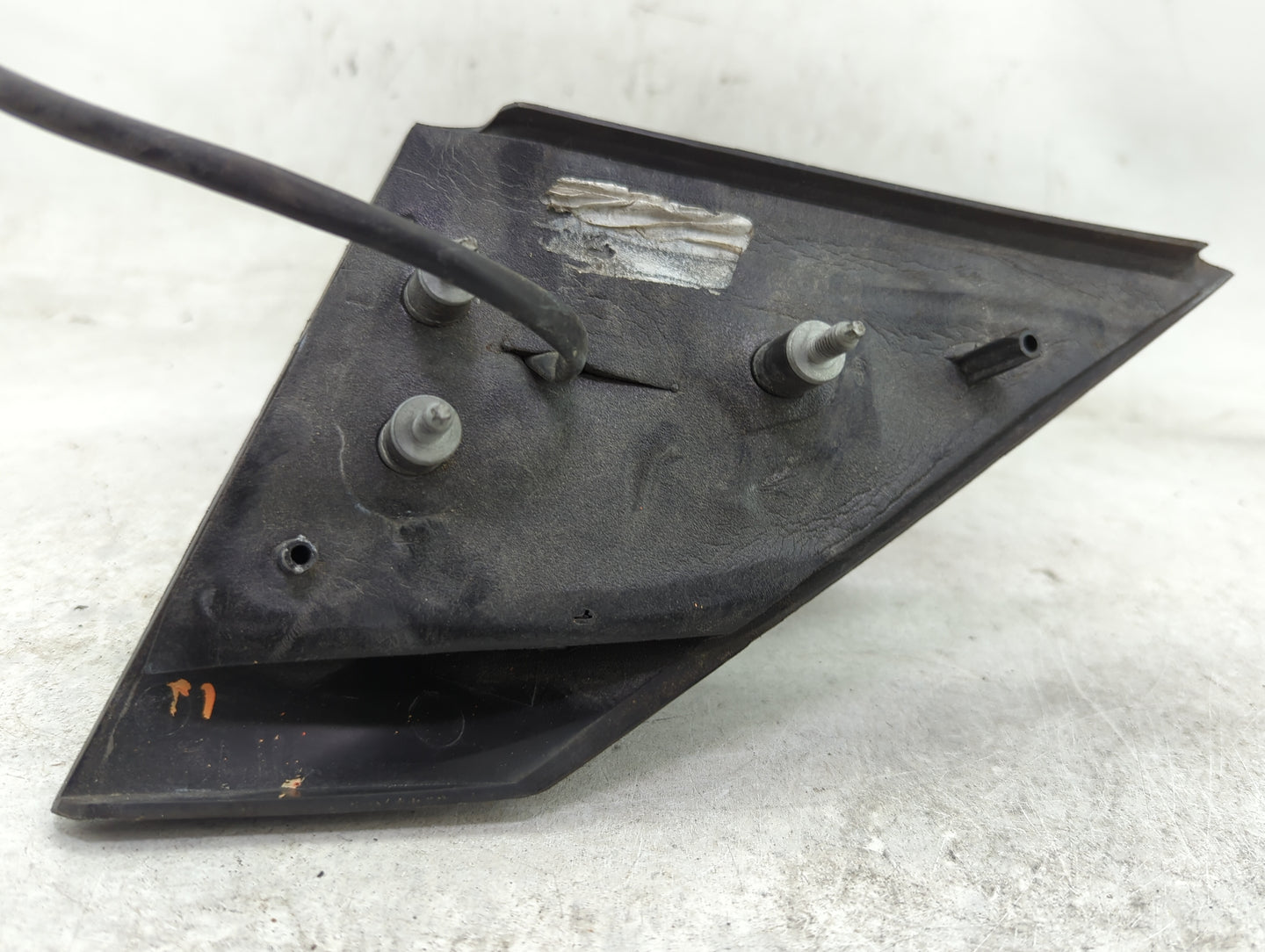 2012-2014 Nissan Versa Driver Side View Mirror - Left Door Mirror OEM Used - Oemusedautoparts1.com