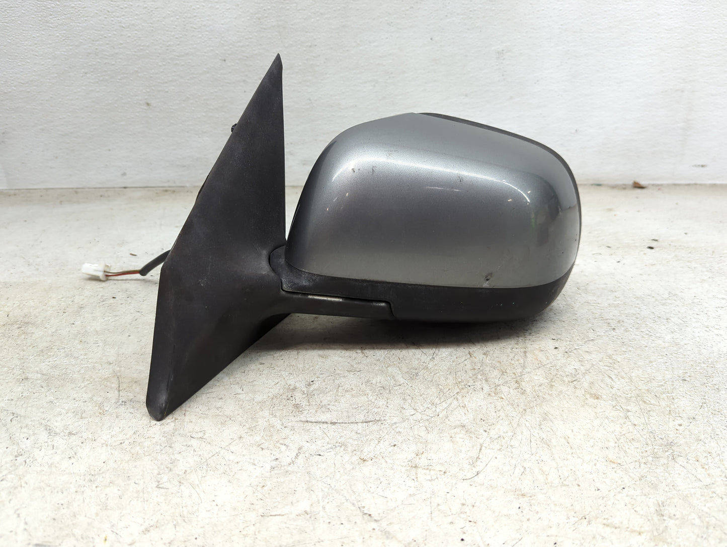 2012-2014 Nissan Versa Driver Side View Mirror - Left Door Mirror OEM Used - Oemusedautoparts1.com