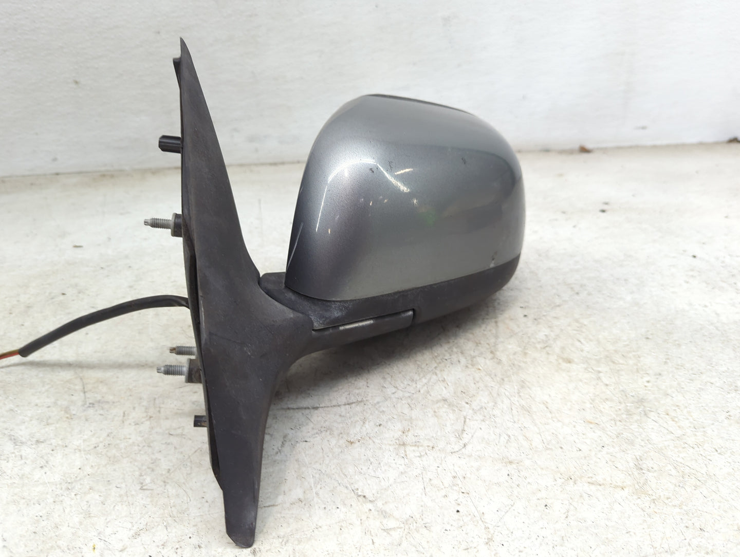 2012-2014 Nissan Versa Driver Side View Mirror - Left Door Mirror OEM Used - Oemusedautoparts1.com