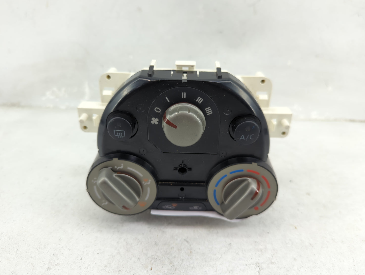 2012-2013 Nissan Versa Climate Control Module Temperature AC/Heater Replacement P/N:27510 00B96 C2700289 Fits Fits 2012 2013