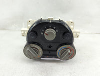 2012-2013 Nissan Versa Climate Control Module Temperature AC/Heater Replacement P/N:27510 00B96 C2700289 Fits Fits 2012 2013