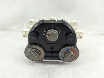 compare product 2012-2013 Nissan Versa Climate Control Module Temperature AC/Heater Replacement P/N:27510 00B96 C2700289 Fits Fits 2012 2013 OEM Used Auto Parts