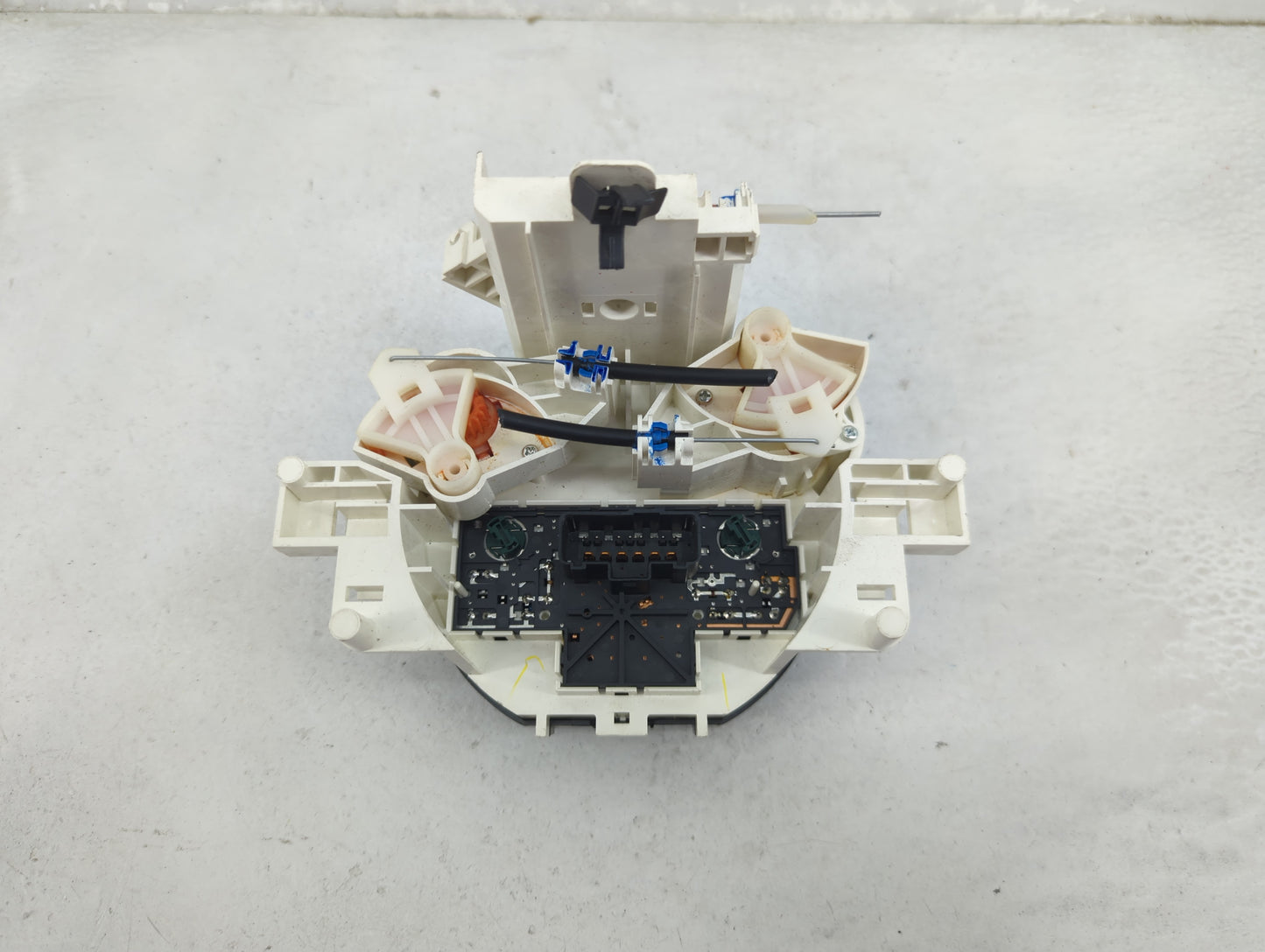 2012-2013 Nissan Versa Climate Control Module Temperature AC/Heater Replacement P/N:27510 00B96 C2700289 Fits Fits 2012 2013