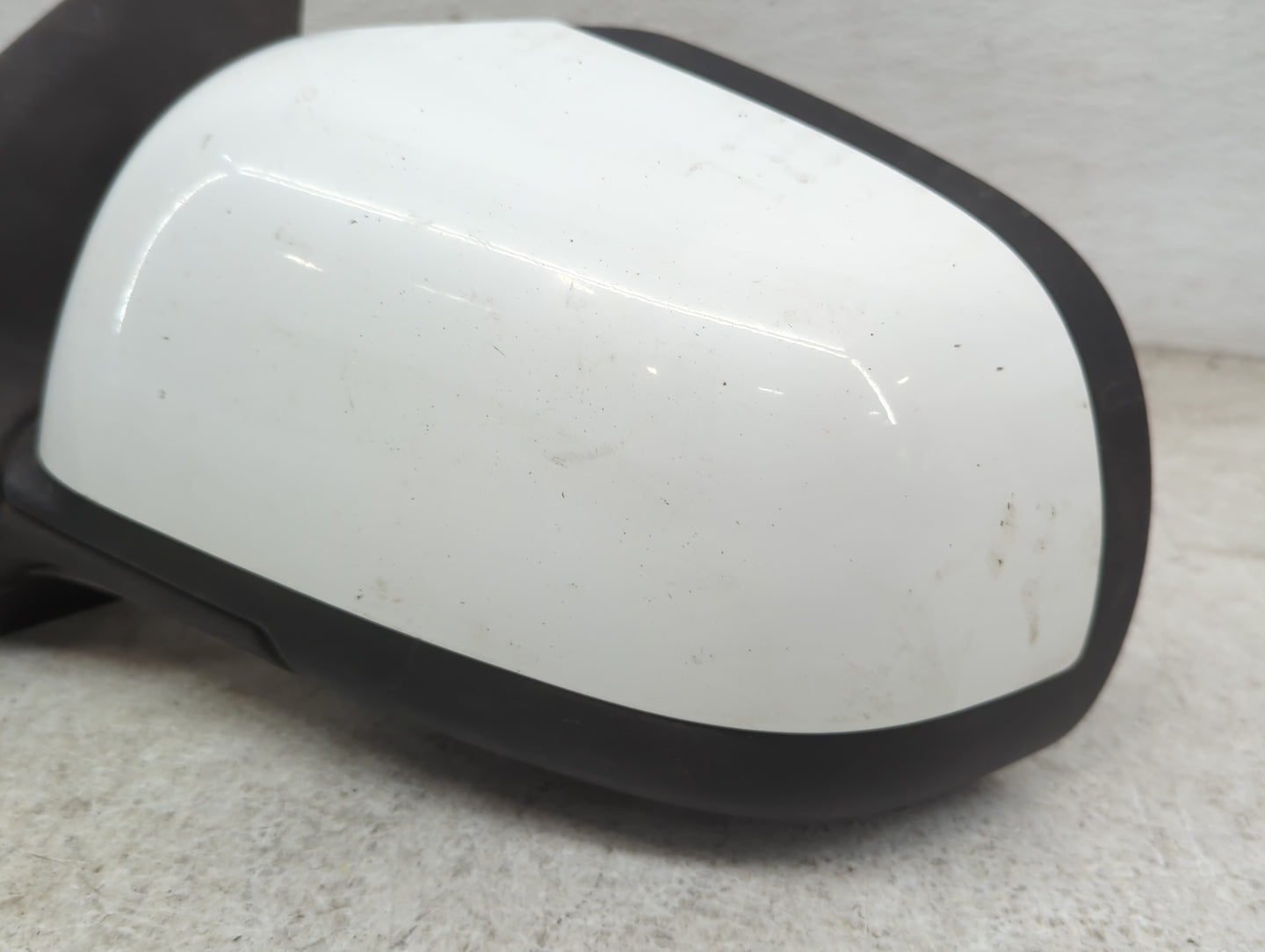 2012-2014 Nissan Versa Driver Side View Mirror - Left Door Mirror OEM Used - Oemusedautoparts1.com