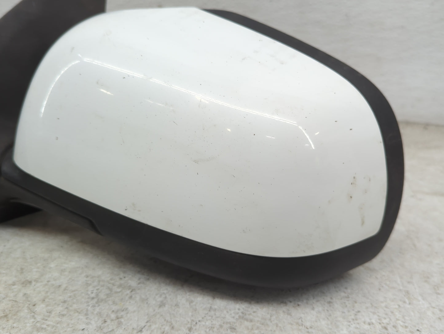 2012-2014 Nissan Versa Driver Side View Mirror - Left Door Mirror OEM Used - Oemusedautoparts1.com