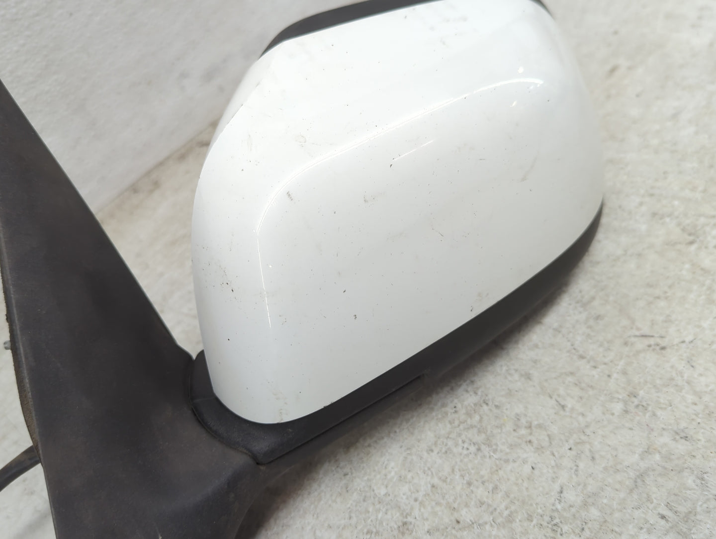 2012-2014 Nissan Versa Driver Side View Mirror - Left Door Mirror OEM Used - Oemusedautoparts1.com