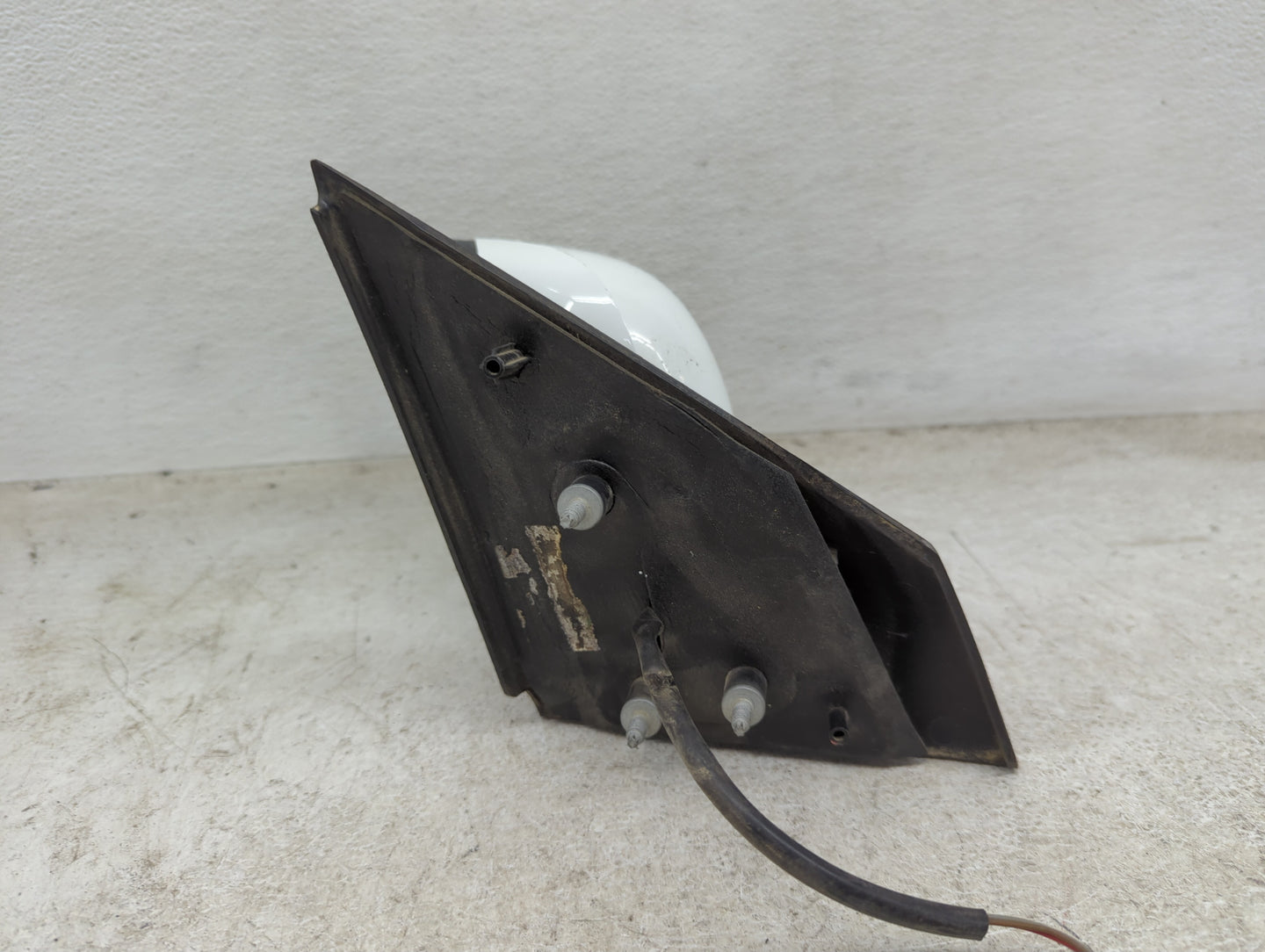 2012-2014 Nissan Versa Driver Side View Mirror - Left Door Mirror OEM Used - Oemusedautoparts1.com
