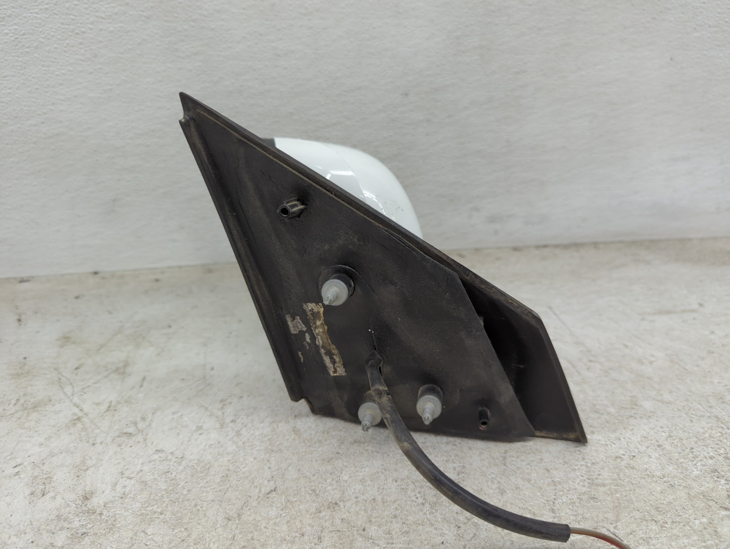 2012-2014 Nissan Versa Driver Side View Mirror - Left Door Mirror OEM Used - Oemusedautoparts1.com