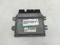 2012 Nissan Versa PCM Engine Control Computer ECU ECM PCU OEM P/N:MEC910-040 Fits OEM Used Auto Parts - Oemusedautoparts1.co