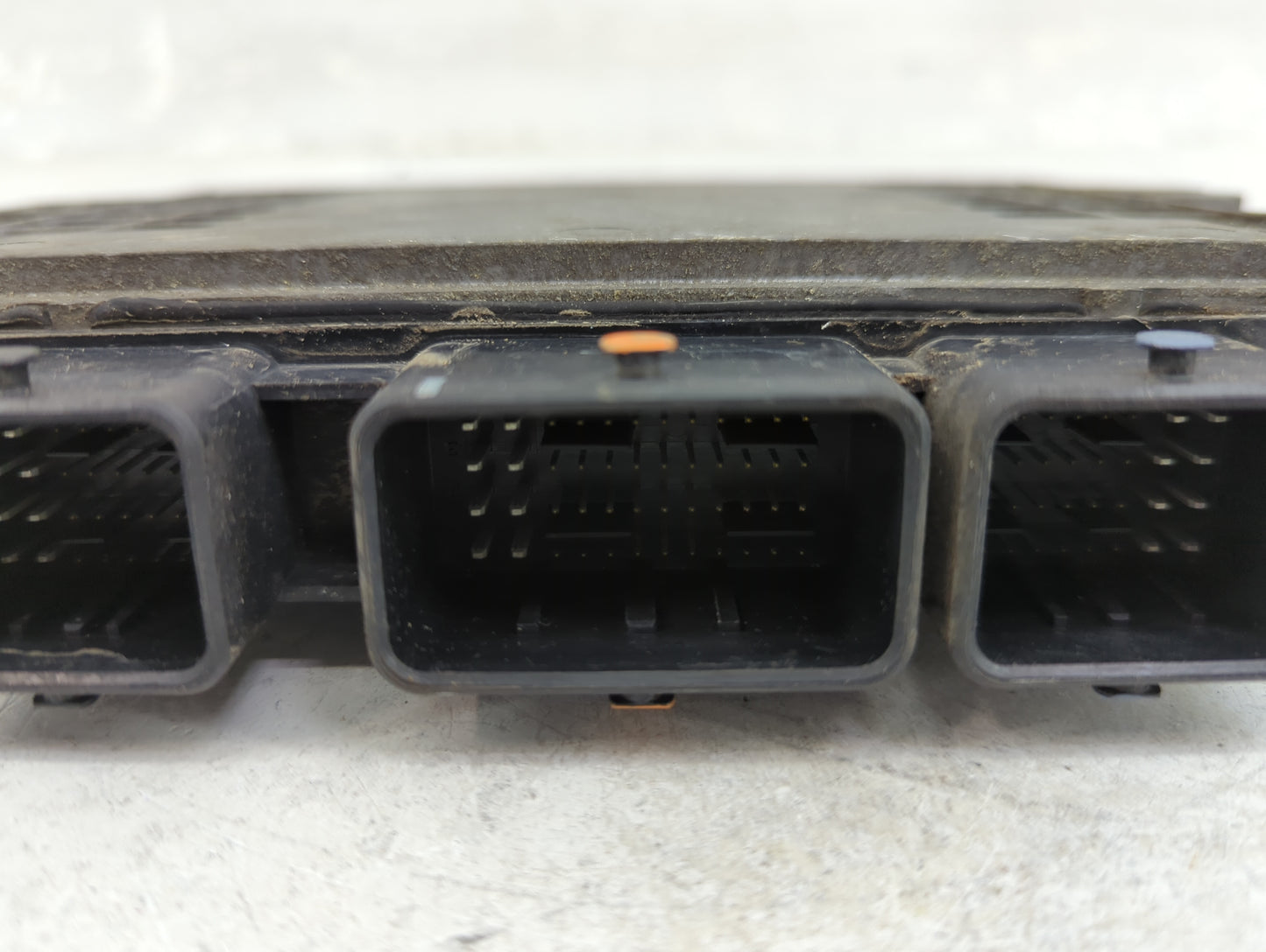 2012 Nissan Versa PCM Engine Control Computer ECU ECM PCU OEM P/N:MEC910-040 Fits OEM Used Auto Parts - Oemusedautoparts1.co