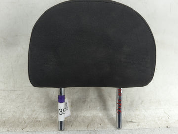 2012 Nissan Versa Headrest Head Rest Front Driver Passenger Seat Fits OEM Used Auto Parts - Oemusedautoparts1.com