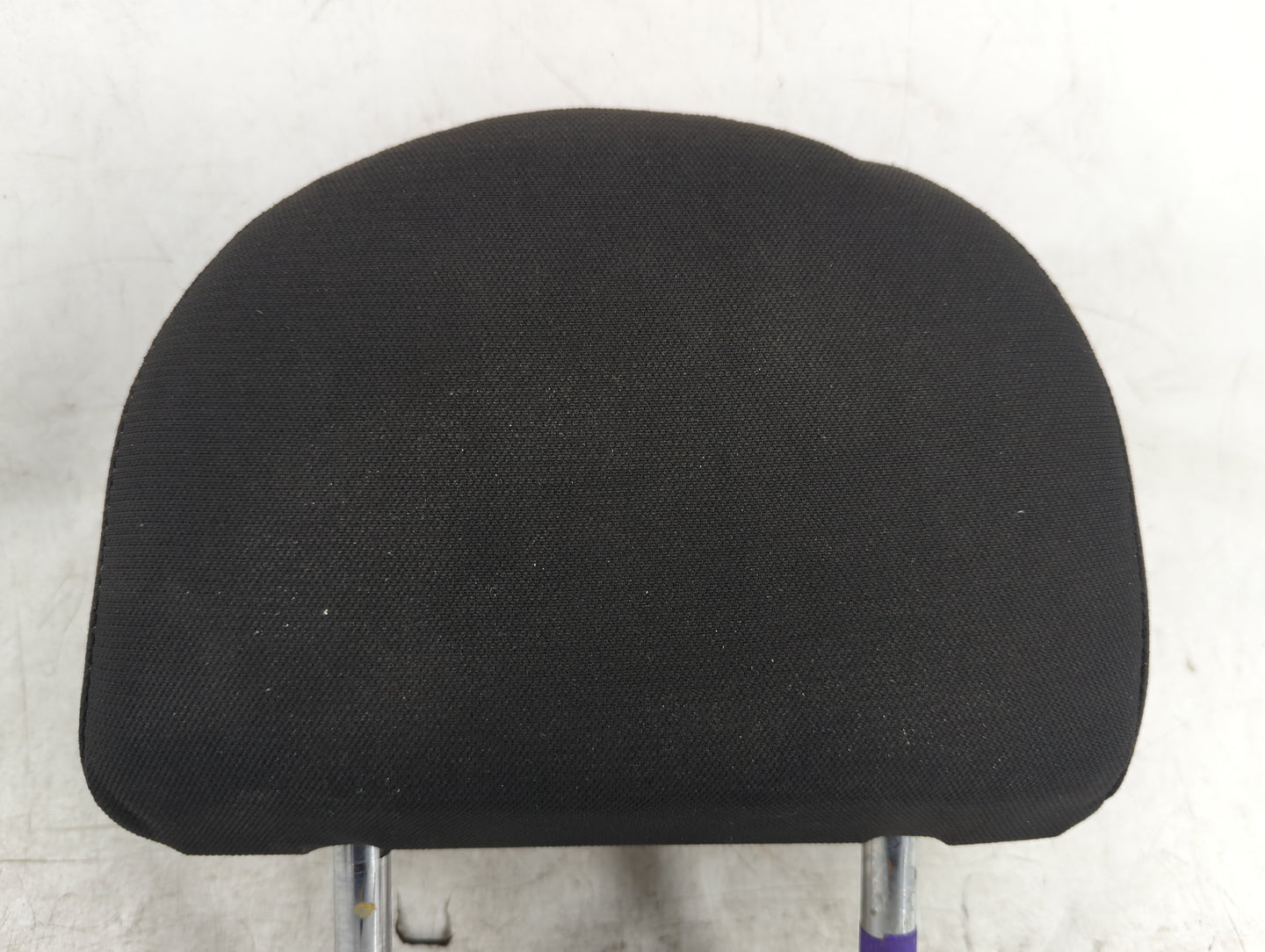 2012 Nissan Versa Headrest Head Rest Front Driver Passenger Seat Fits OEM Used Auto Parts - Oemusedautoparts1.com