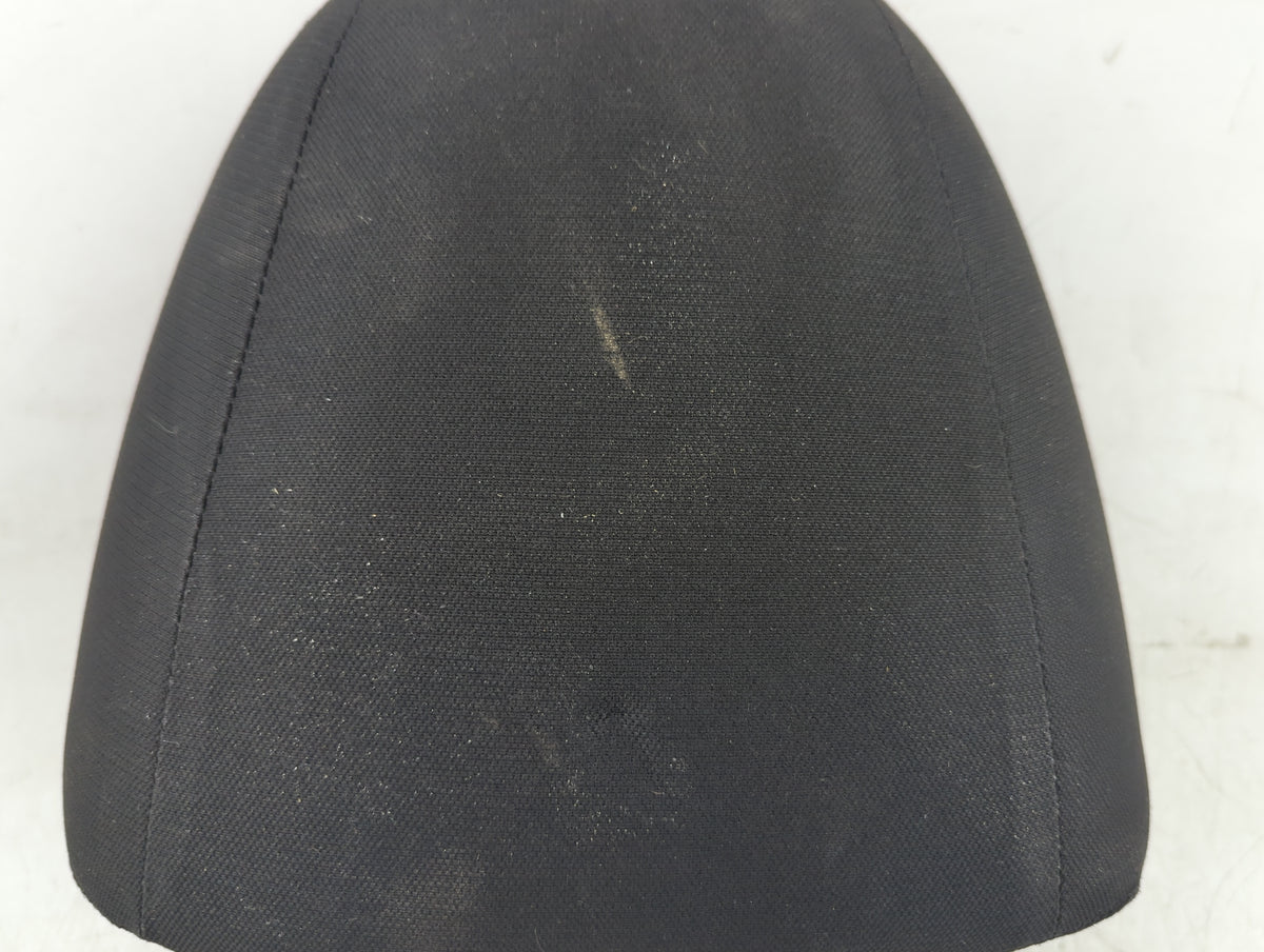2012 Nissan Versa Headrest Head Rest Front Driver Passenger Seat Fits OEM Used Auto Parts - Oemusedautoparts1.com