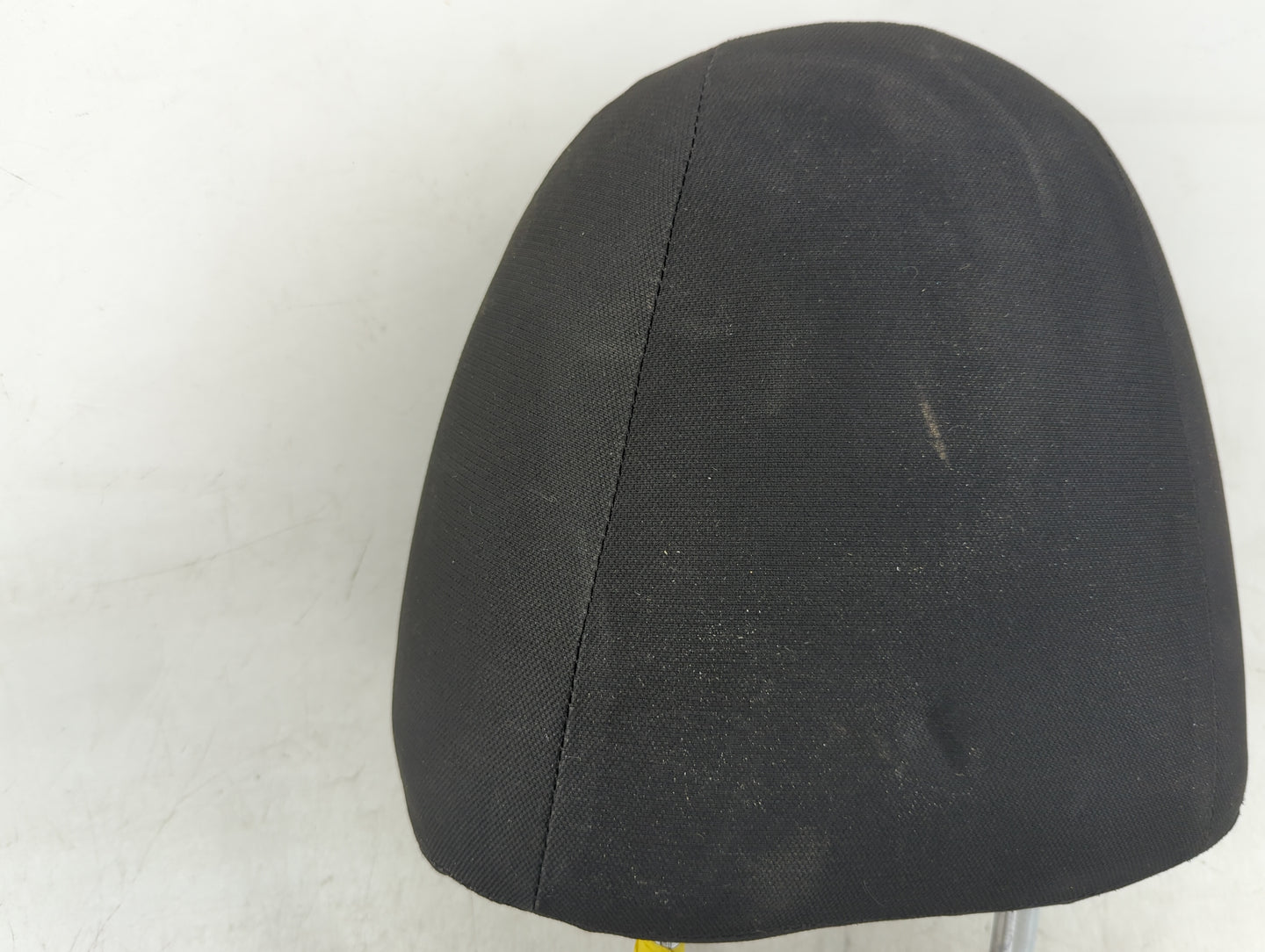 2012 Nissan Versa Headrest Head Rest Front Driver Passenger Seat Fits OEM Used Auto Parts - Oemusedautoparts1.com