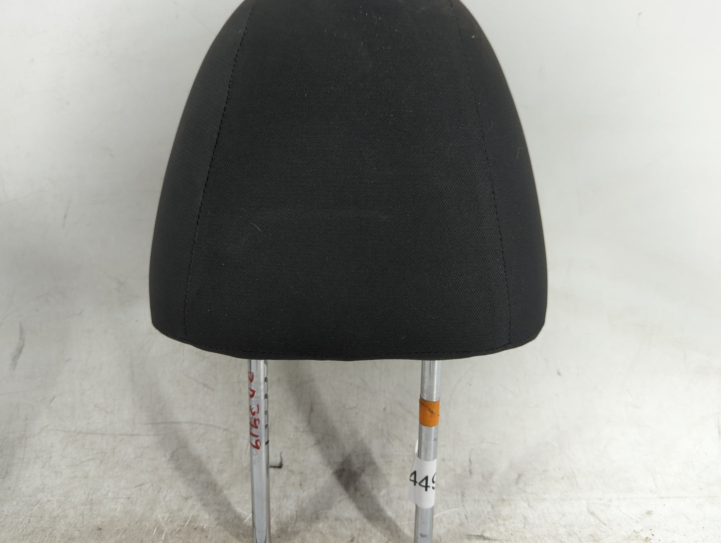 2012 Nissan Versa Headrest Head Rest Front Driver Passenger Seat Fits OEM Used Auto Parts - Oemusedautoparts1.com