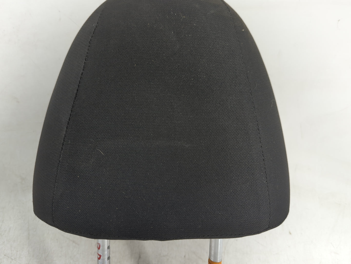 2012 Nissan Versa Headrest Head Rest Front Driver Passenger Seat Fits OEM Used Auto Parts - Oemusedautoparts1.com