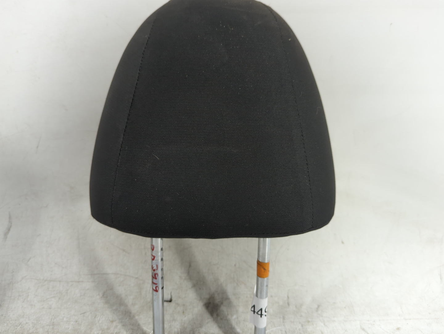 2012 Nissan Versa Headrest Head Rest Front Driver Passenger Seat Fits OEM Used Auto Parts - Oemusedautoparts1.com