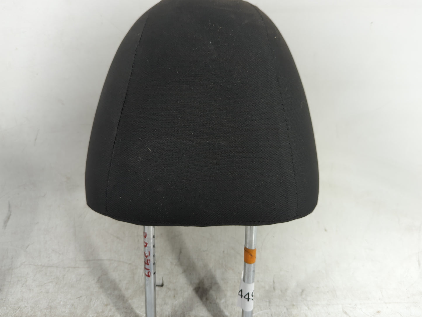 2012 Nissan Versa Headrest Head Rest Front Driver Passenger Seat Fits OEM Used Auto Parts - Oemusedautoparts1.com