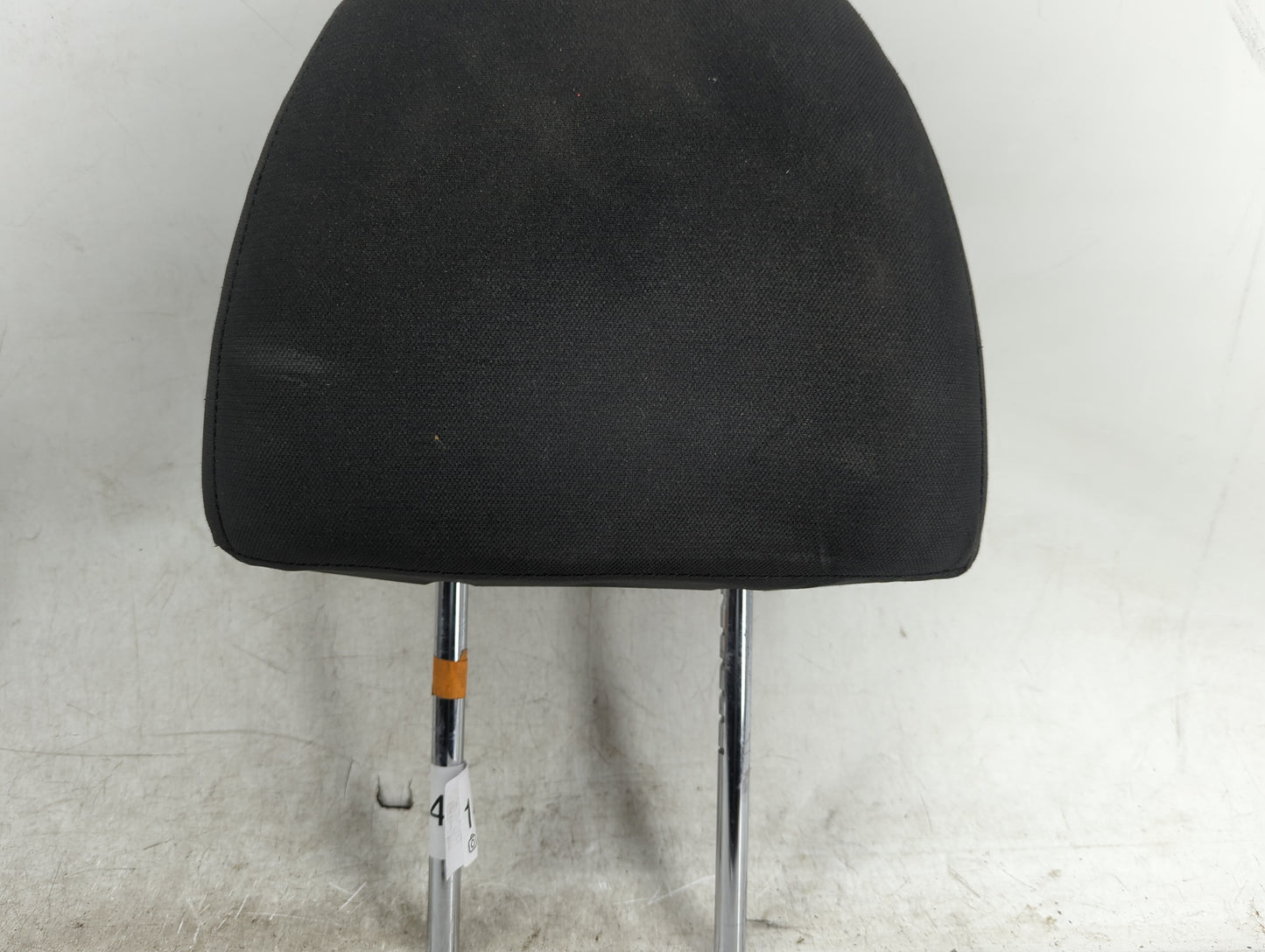 2012 Nissan Versa Headrest Head Rest Front Driver Passenger Seat Fits OEM Used Auto Parts - Oemusedautoparts1.com