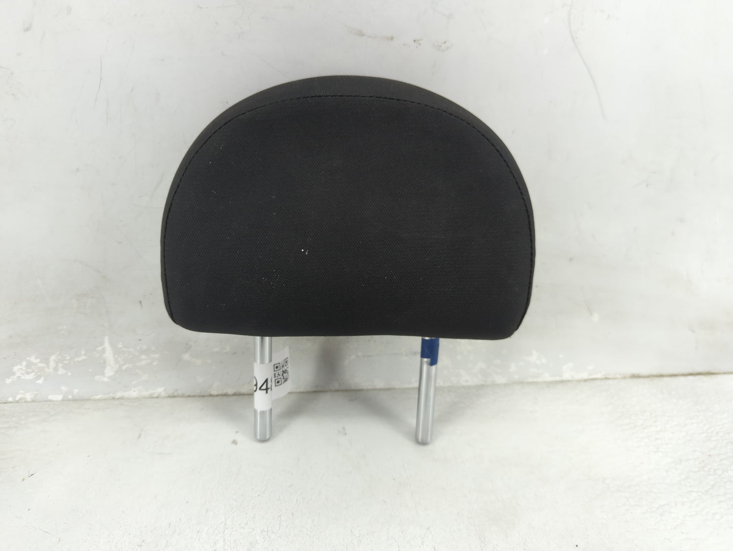 2012-2012 Nissan Versa Headrest Head Rest Front Driver Seat Black - Oemusedautoparts1.com