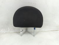 2012-2012 Nissan Versa Headrest Head Rest Front Driver Seat Black - Oemusedautoparts1.com