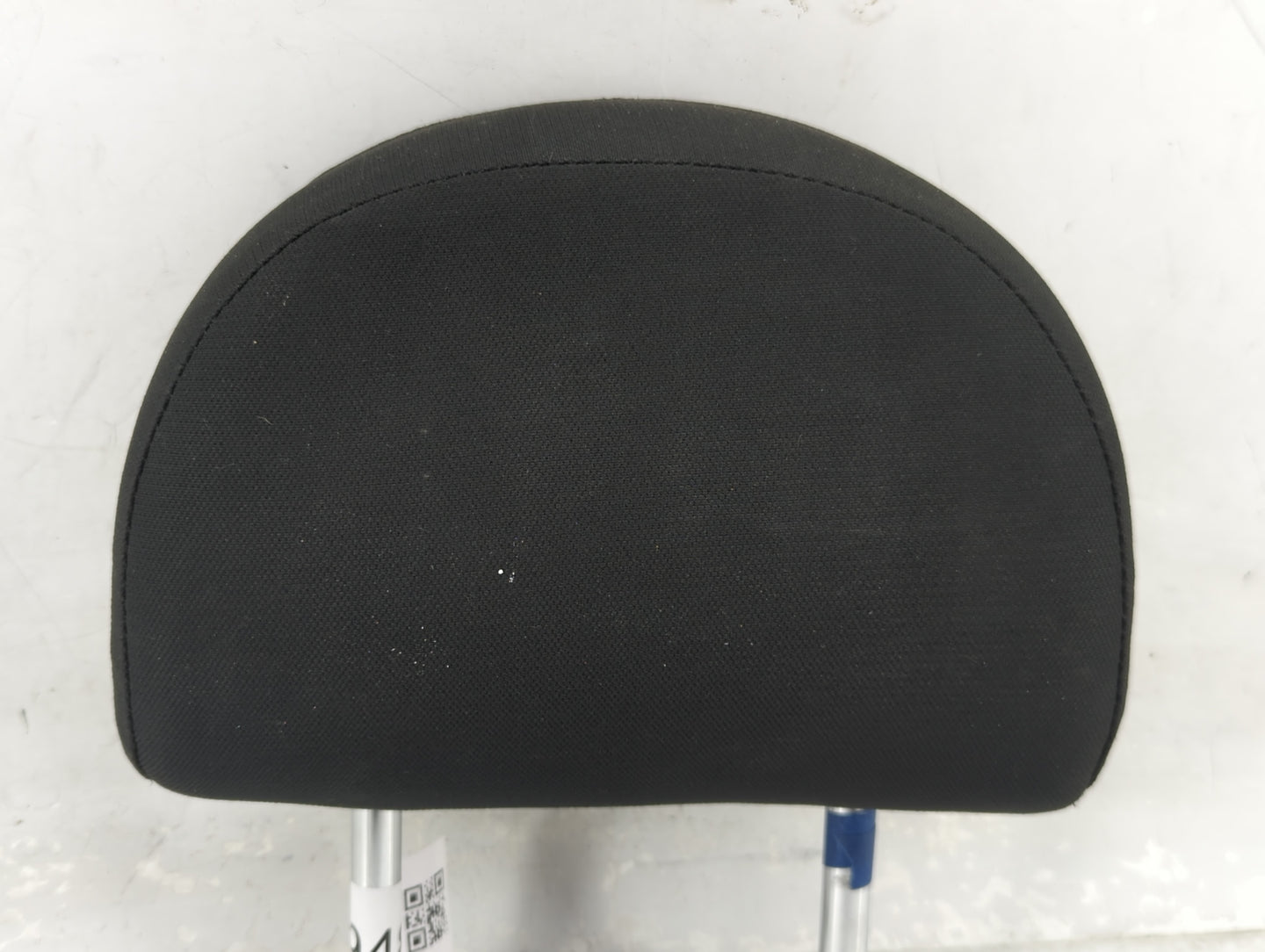 2012-2012 Nissan Versa Headrest Head Rest Front Driver Seat Black - Oemusedautoparts1.com