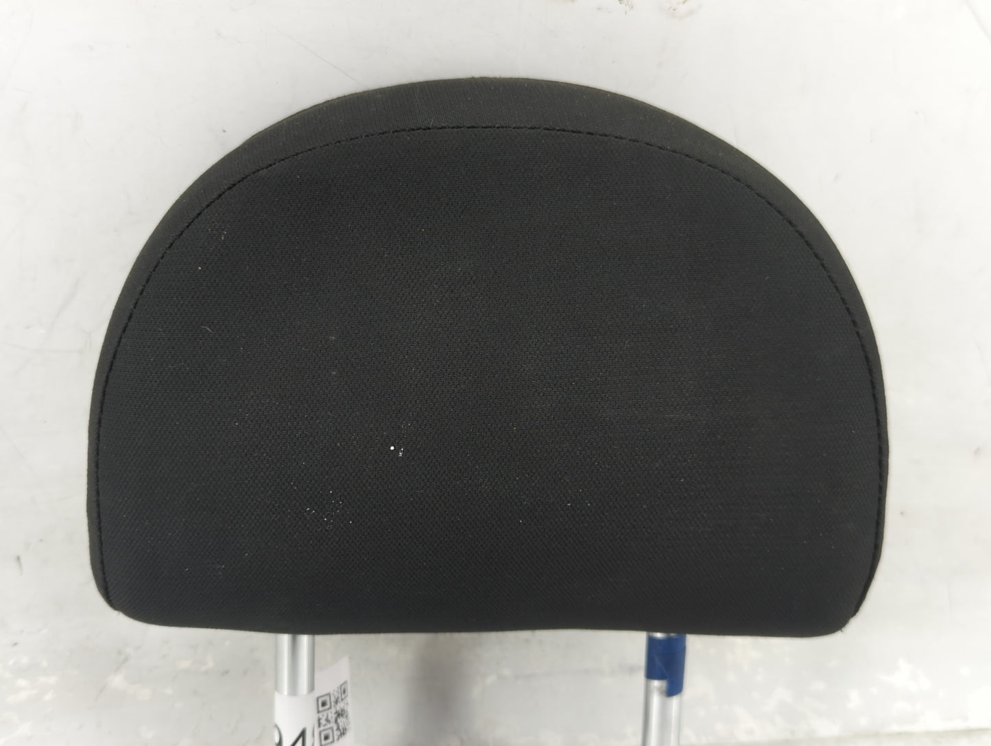 2012-2012 Nissan Versa Headrest Head Rest Front Driver Seat Black - Oemusedautoparts1.com