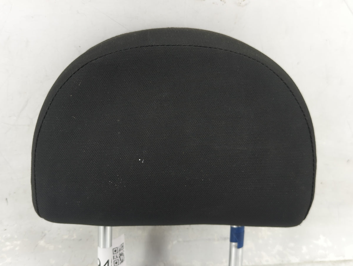 2012 Nissan Versa Headrest Head Rest Front Driver Seat Black - Oemusedautoparts1.com