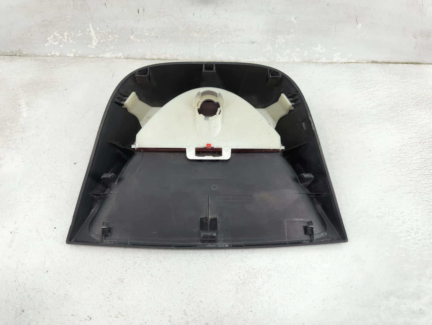 2012-2019 Nissan Versa Tail Light Assembly Passenger Right OEM P/N:26590 3AA00 26590 3AA0A Fits OEM Used Auto Parts - Oemuse