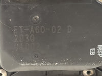 2007-2012 Nissan Versa Throttle Body P/N:2D30 -01002 ET-A60-02 D Fits OEM Used Auto Parts - Oemusedautoparts1.com