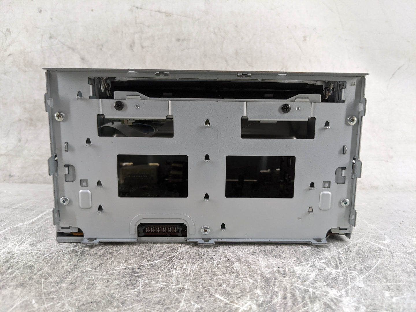 2010-2012 Nissan Versa Radio AM FM Cd Player Receiver Replacement P/N:28185ZW80D PN-3089L Fits Fits 2010 2011 2012 2014 2015