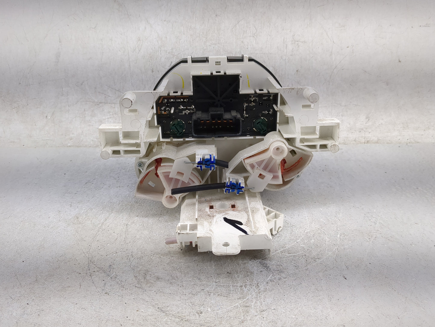 2012-2013 Nissan Versa Climate Control Module Temperature AC/Heater Replacement P/N:2751000B96 Fits Fits 2012 2013 OEM Used 