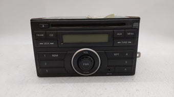 compare product 2012-2014 Nissan Versa Radio AM FM Cd Player Receiver Replacement P/N:28185 3AN0A Fits 2012 2013 2014 OEM Used Auto Parts
