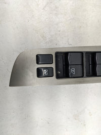 2010-2012 Nissan Versa Master Power Window Switch Replacement Driver Side Left Fits Fits 2010 2011 2012 OEM Used Auto Parts 