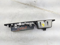 2010-2012 Nissan Versa Master Power Window Switch Replacement Driver Side Left Fits Fits 2010 2011 2012 OEM Used Auto Parts 