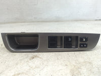 2010-2012 Nissan Versa Master Power Window Switch Replacement Driver Side Left P/N:80961 Fits Fits 2010 2011 2012 OEM Used A