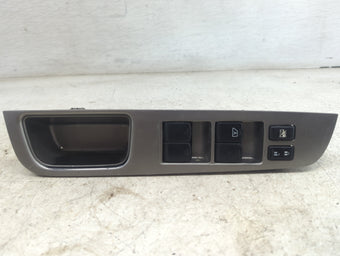 compare product 2010-2012 Nissan Versa Master Power Window Switch Replacement Driver Side Left P/N:80961 Fits Fits 2010 2011 2012 OEM Used Auto Parts